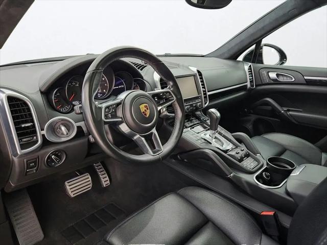 2016 Porsche Cayenne GTS