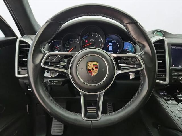 2016 Porsche Cayenne GTS