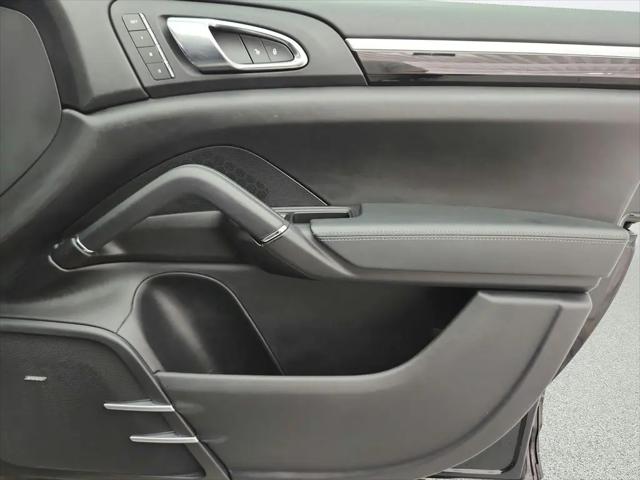 2016 Porsche Cayenne GTS