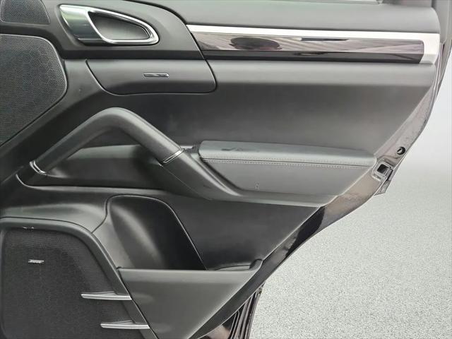 2016 Porsche Cayenne GTS