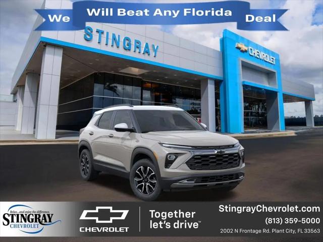 2026 Chevrolet TrailBlazer FWD ACTIV for sale in Plant City, FL