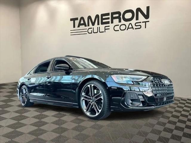 2026 Audi A8 55 TFSI quattro Tiptronic for sale in Mobile, AL
