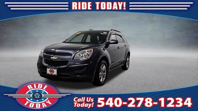 2014 Chevrolet Equinox LT for sale in Roanoke, VA