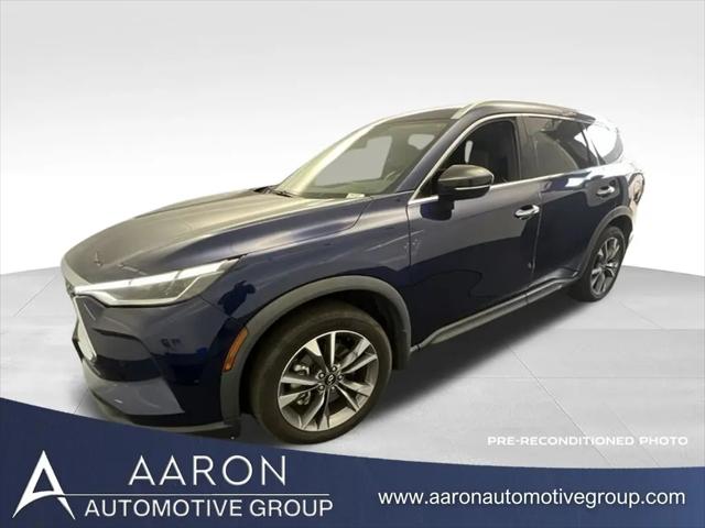 2023 INFINITI QX60 LUXE for sale in Corona, CA