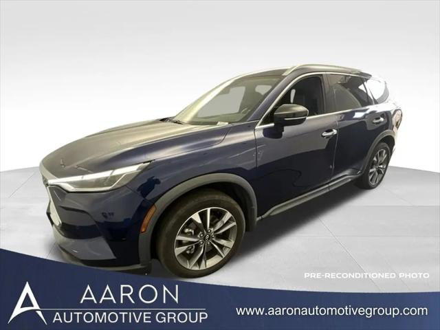 2023 INFINITI QX60 LUXE for sale in Corona, CA