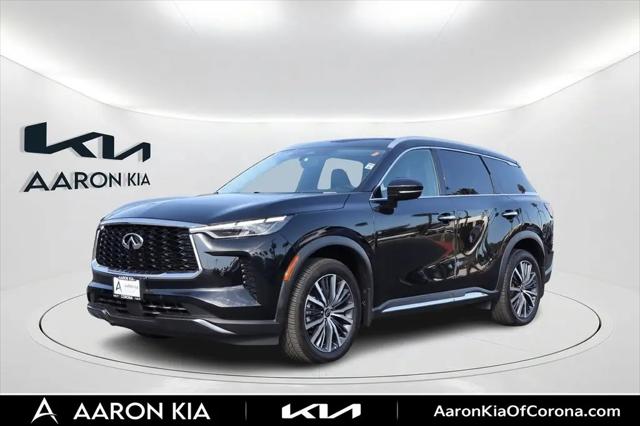 2023 INFINITI QX60 SENSORY AWD for sale in Corona, CA