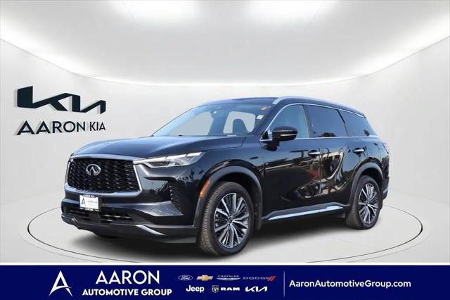 2023 INFINITI QX60 SENSORY AWD for sale in Corona, CA