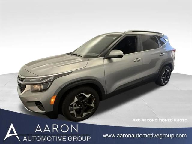 2024 Kia Seltos EX for sale in Corona, CA