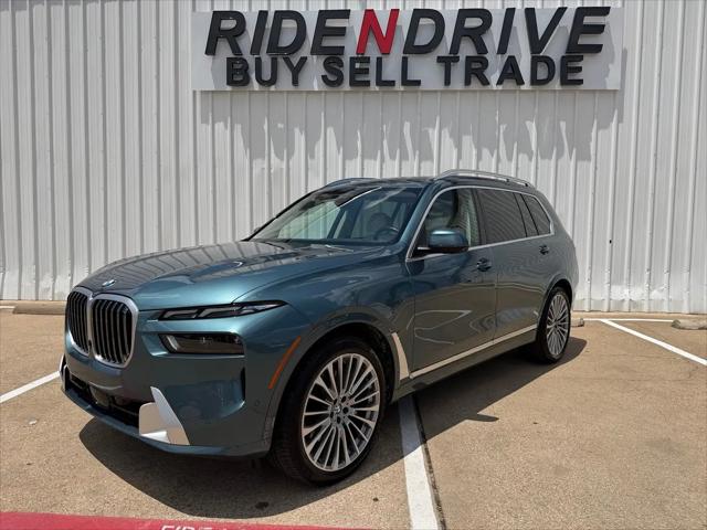 2024 BMW X7 xDrive40i for sale in McKinney, TX