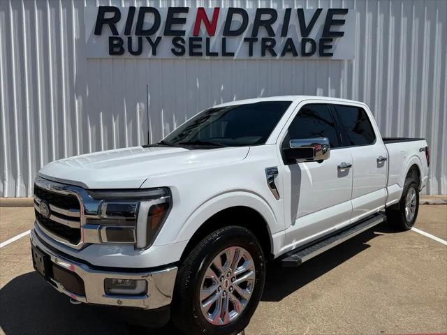 2024 Ford F-150 LARIAT for sale in McKinney, TX