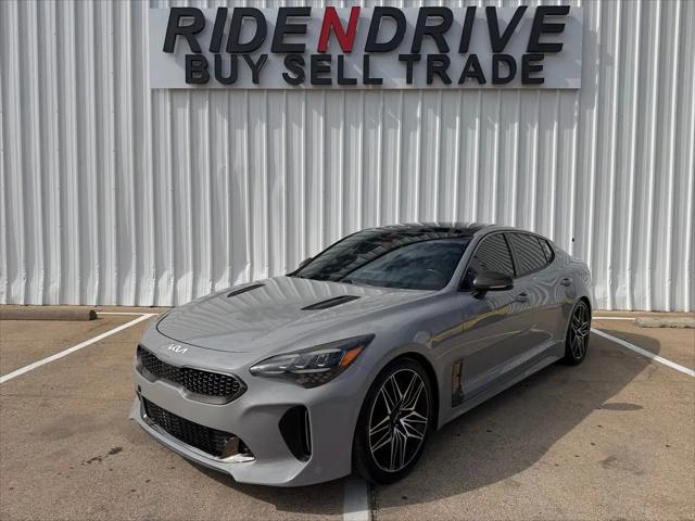 2022 Kia Stinger GT1 for sale in McKinney, TX