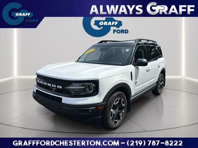 2023 Ford Bronco Sport Outer Banks for sale in Chesterton, IN