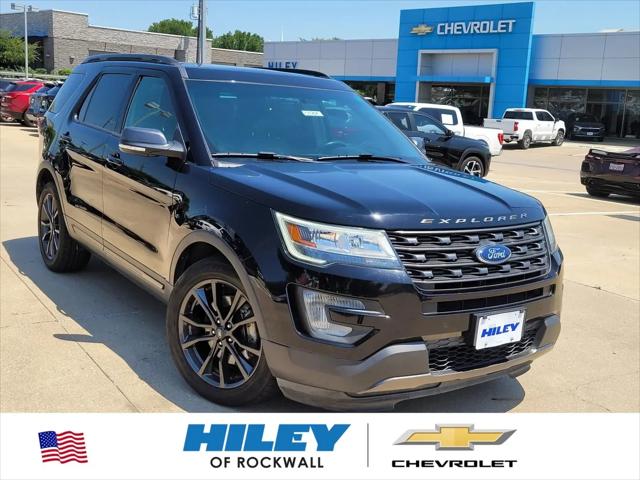 2017 Ford Explorer XLT for sale in Rockwall, TX