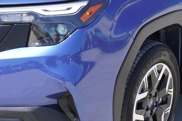 2026 Subaru Forester Base