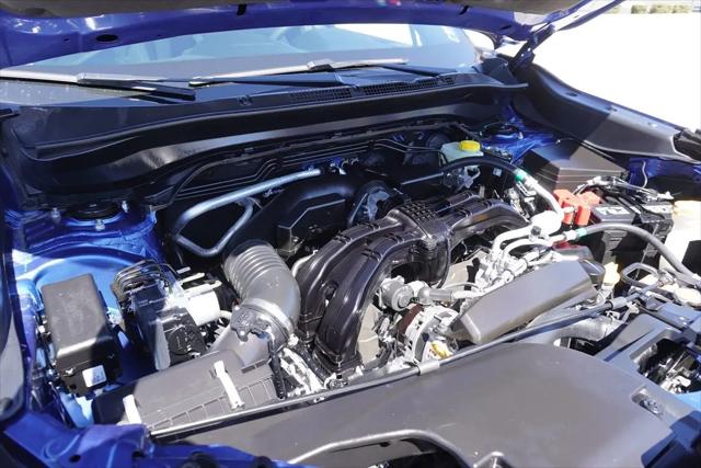 2026 Subaru Forester Base