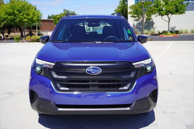 2026 Subaru Forester Base