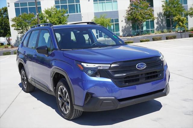 2026 Subaru Forester Base