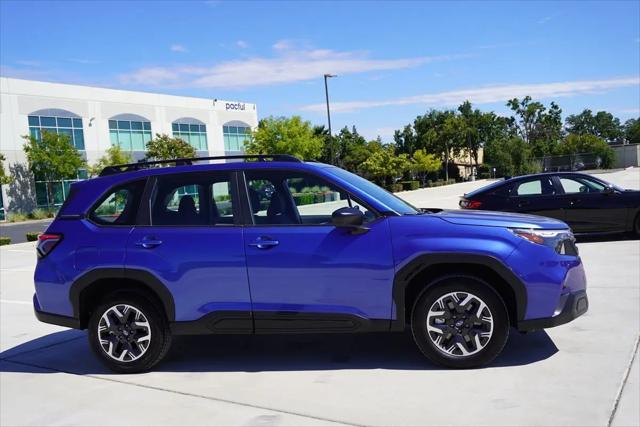 2026 Subaru Forester Base
