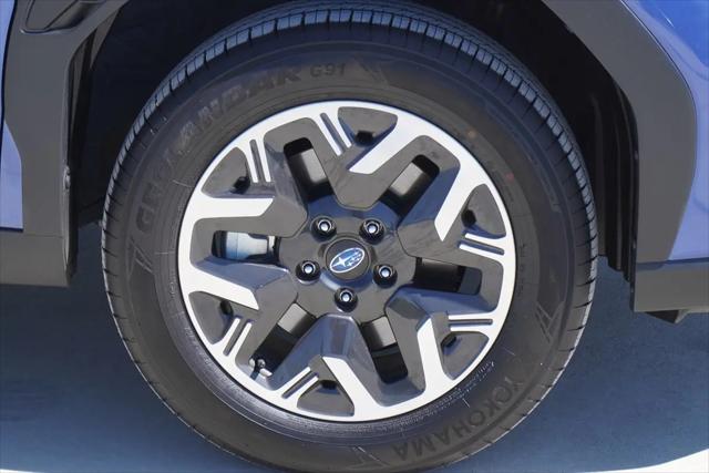 2026 Subaru Forester Base