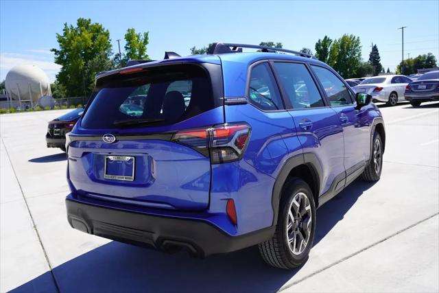 2026 Subaru Forester Base