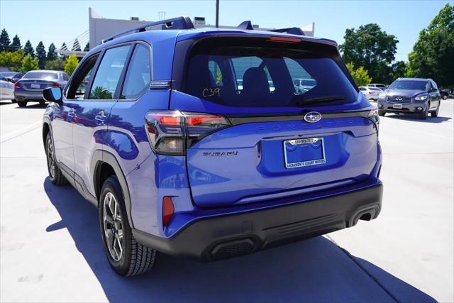 2026 Subaru Forester Base