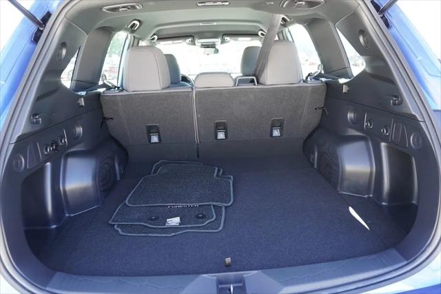 2026 Subaru Forester Base