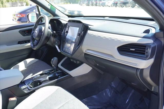 2026 Subaru Forester Base