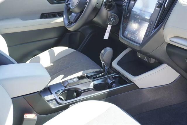 2026 Subaru Forester Base