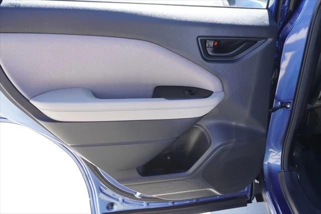 2026 Subaru Forester Base