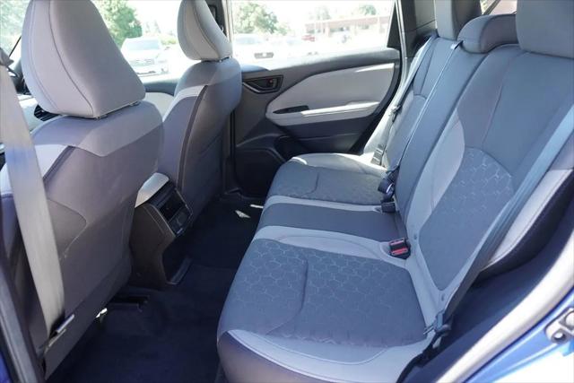 2026 Subaru Forester Base