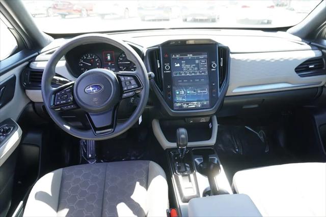 2026 Subaru Forester Base