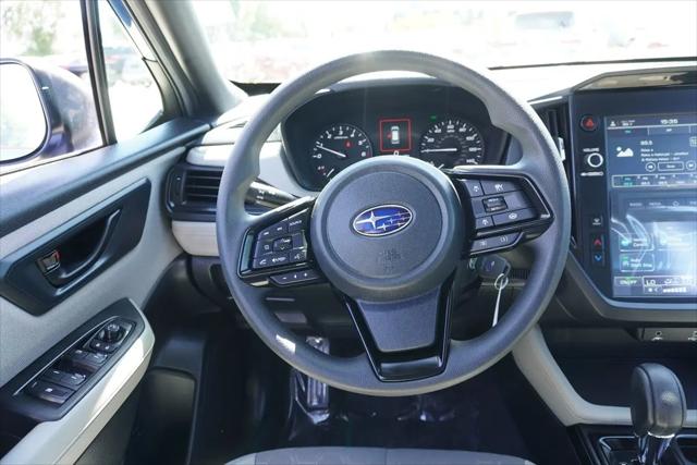 2026 Subaru Forester Base