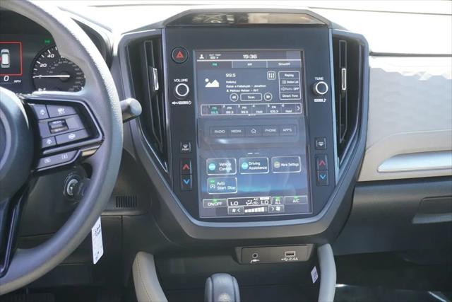 2026 Subaru Forester Base
