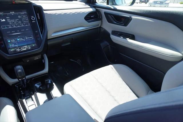 2026 Subaru Forester Base