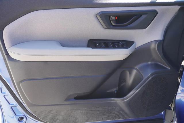 2026 Subaru Forester Base