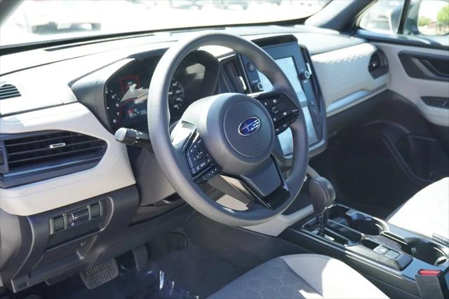 2026 Subaru Forester Base