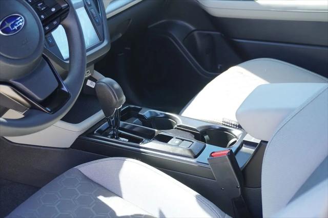 2026 Subaru Forester Base