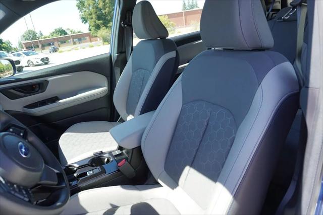 2026 Subaru Forester Base