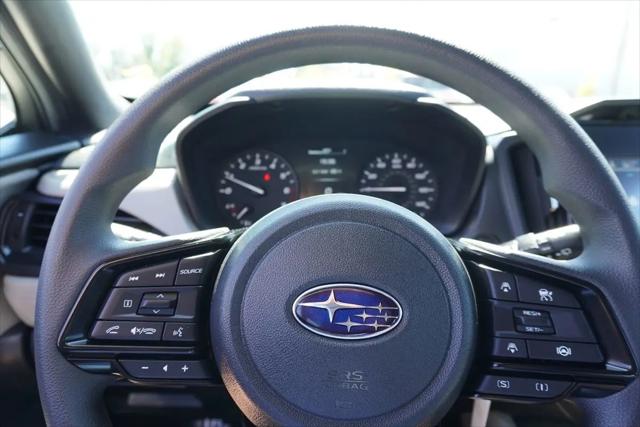 2026 Subaru Forester Base