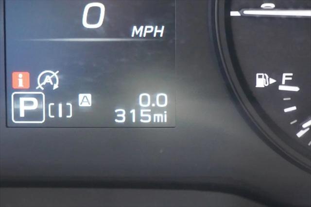 2026 Subaru Forester Base