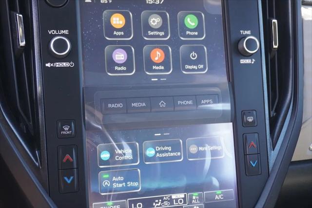 2026 Subaru Forester Base