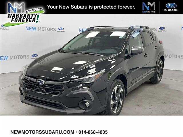 2026 Subaru Crosstrek Limited for sale in Erie, PA