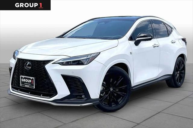 2024 Lexus NX 350 F SPORT Handling for sale in Austin, TX