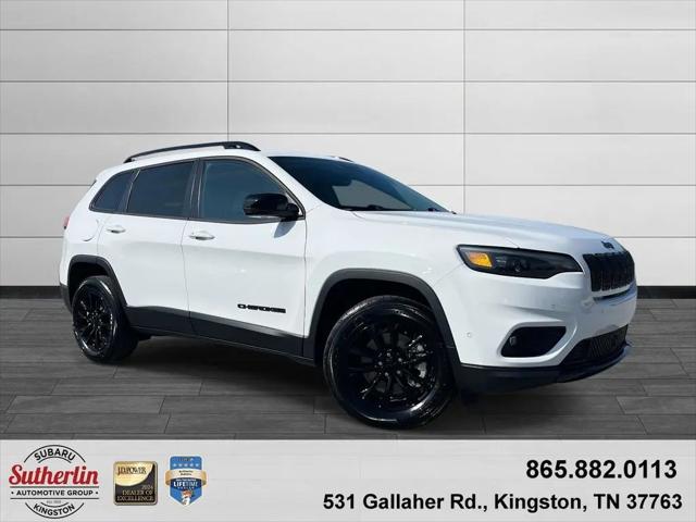 2023 Jeep Cherokee Altitude Lux 4x4 for sale in Kingston, TN