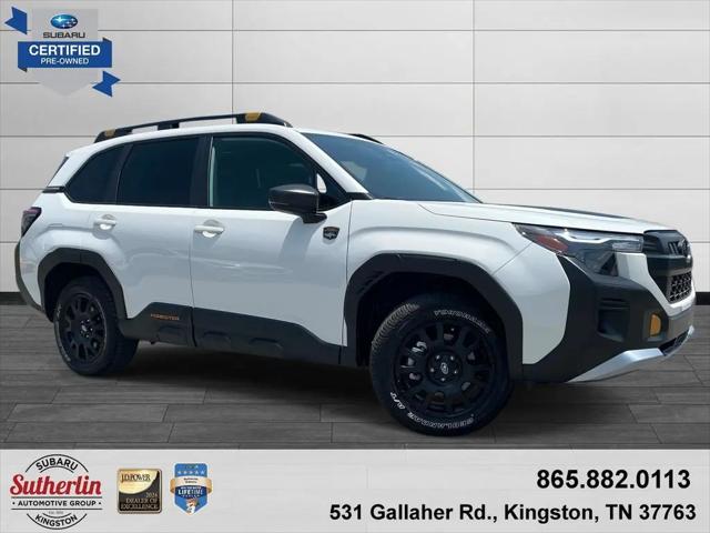 2026 Subaru Forester Wilderness for sale in Kingston, TN