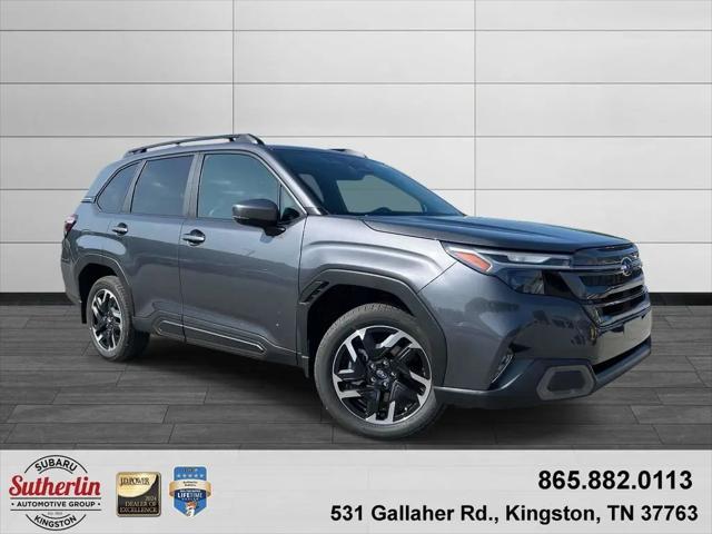 2026 Subaru Forester Limited for sale in Kingston, TN