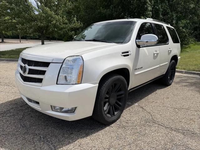 2012 Cadillac Escalade Premium for sale in Akron, OH