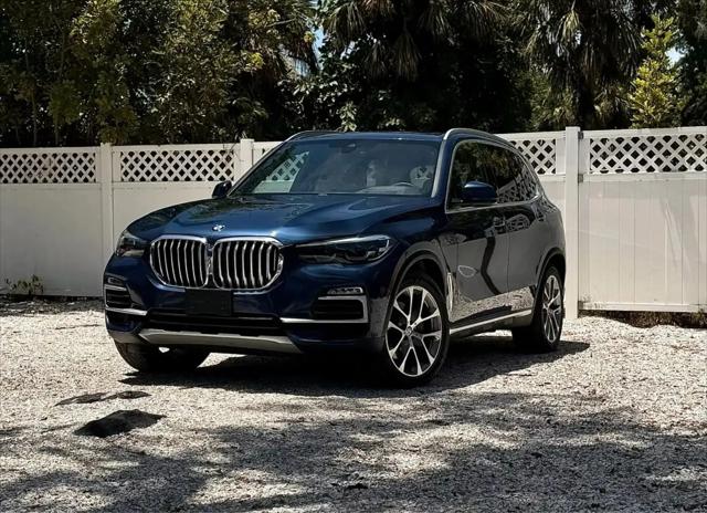 2021 BMW X5 xDrive40i for sale in Bradenton, FL