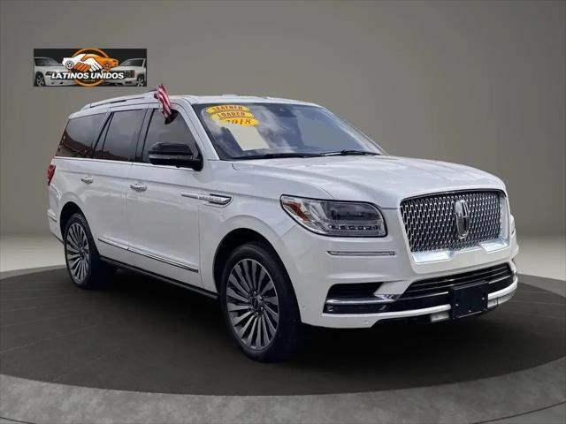 2018 Lincoln Navigator Reserve for sale in Houston, TX