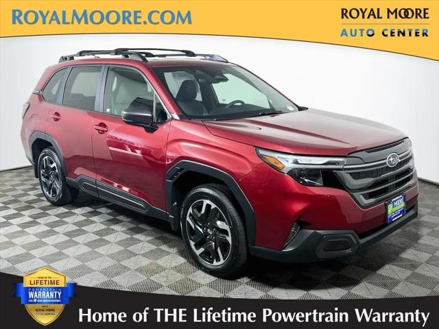 2026 Subaru Forester Limited for sale in Hillsboro, OR